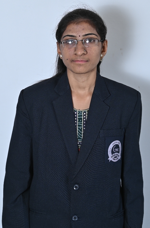 Chhatbar Disha Bharatbhai