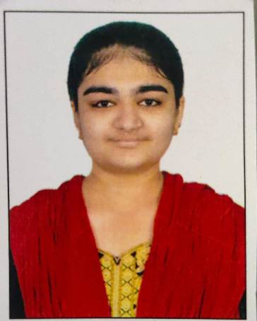 Mahetar Sahistaben Rafikbhai