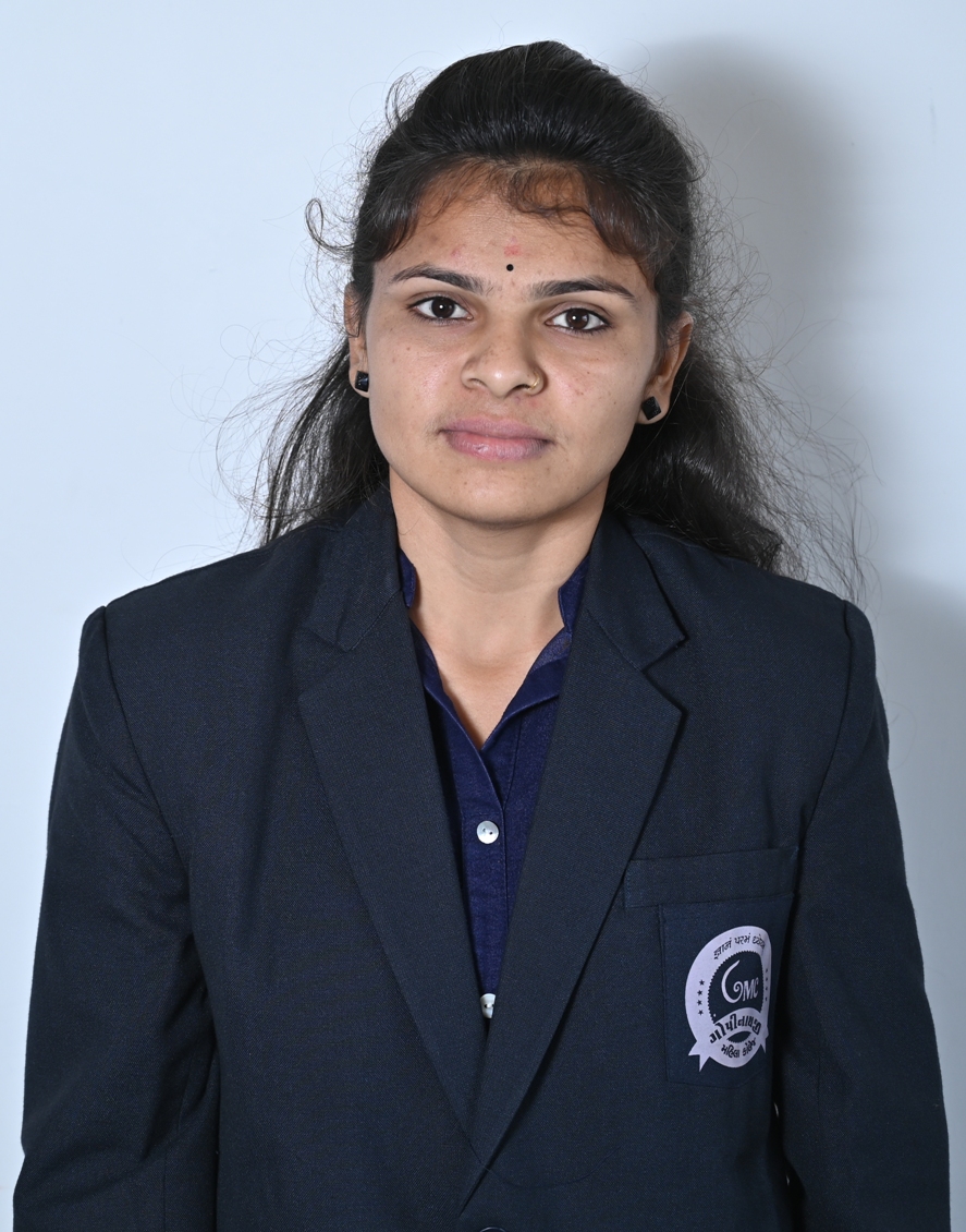 Parmar Jignaben Pravinbhai