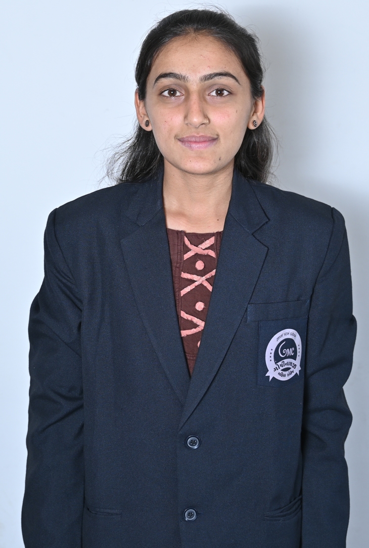 Parmar Priyankaben Narendrabhai