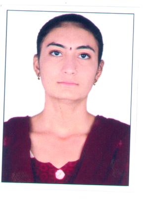 Rayani Bansiben Shaileshbhai
