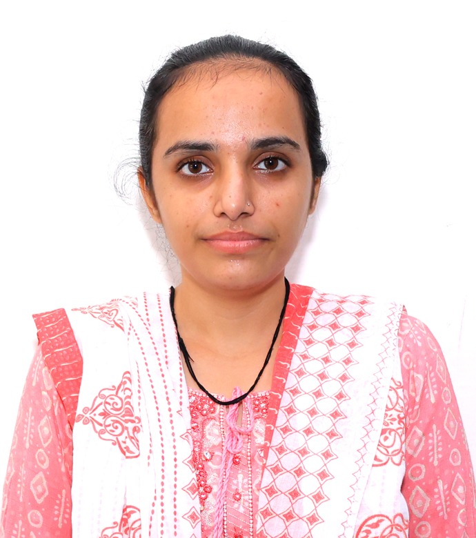MS. VIDHI SACHANIYA