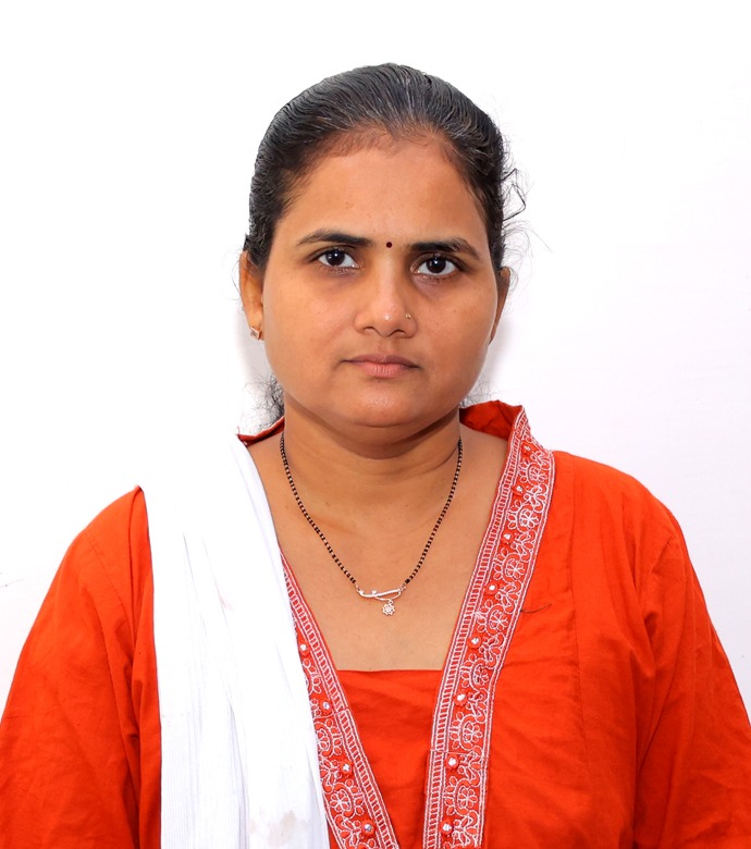 MS. MANISHA CHAVDA