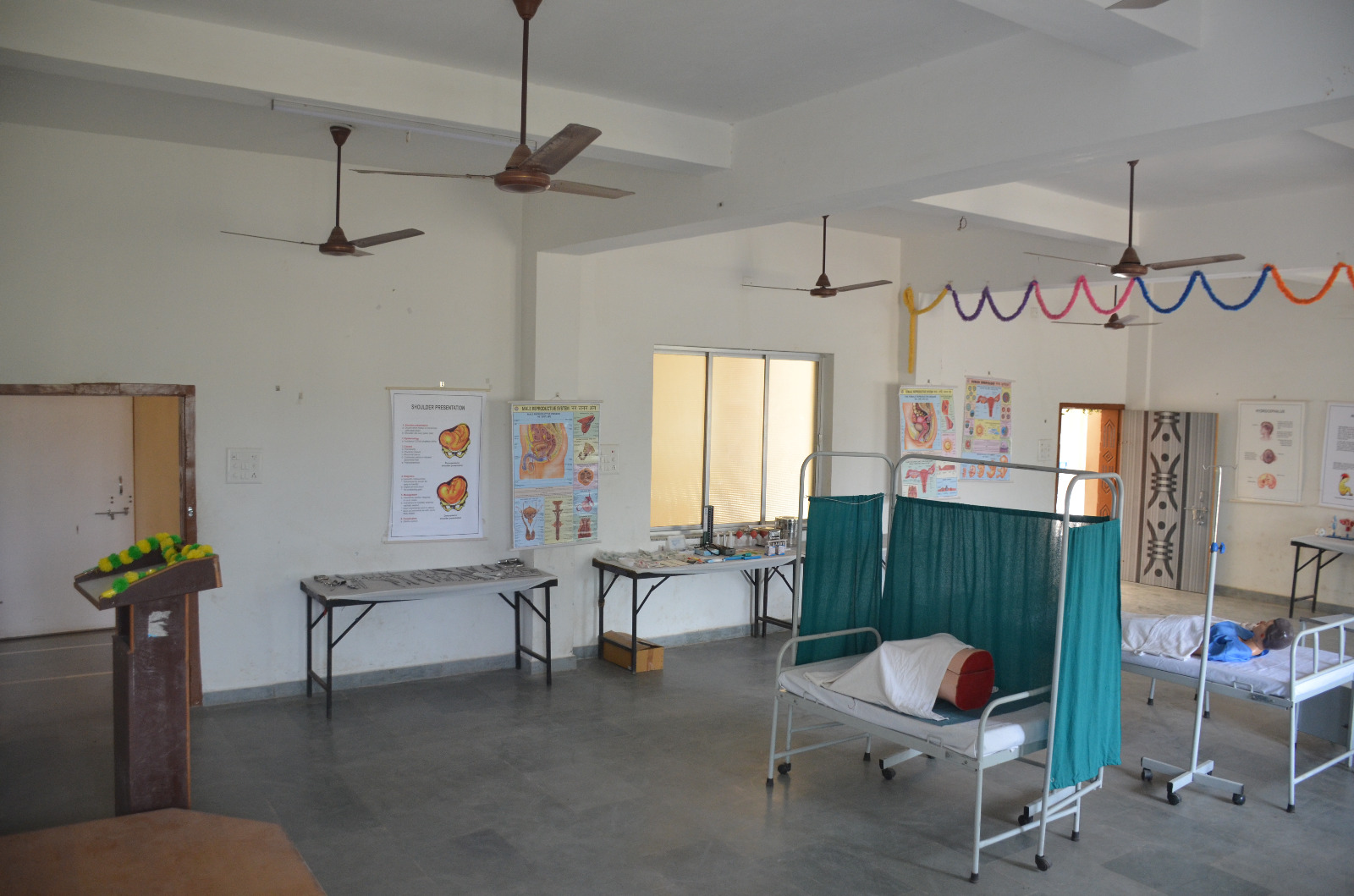 Gopinathji Mahila College Campus